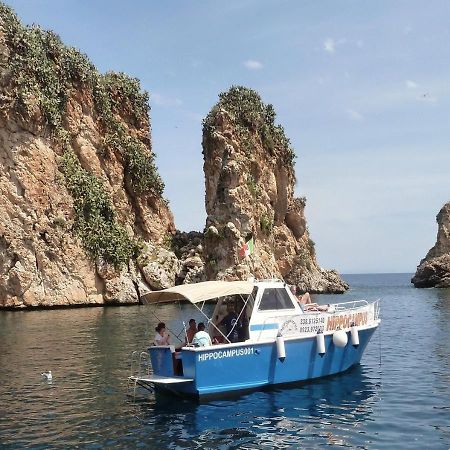 Appartamento Valentina San Vito Lo Capo Buitenkant foto