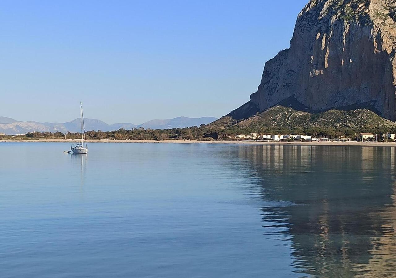 Appartamento Valentina San Vito Lo Capo Buitenkant foto