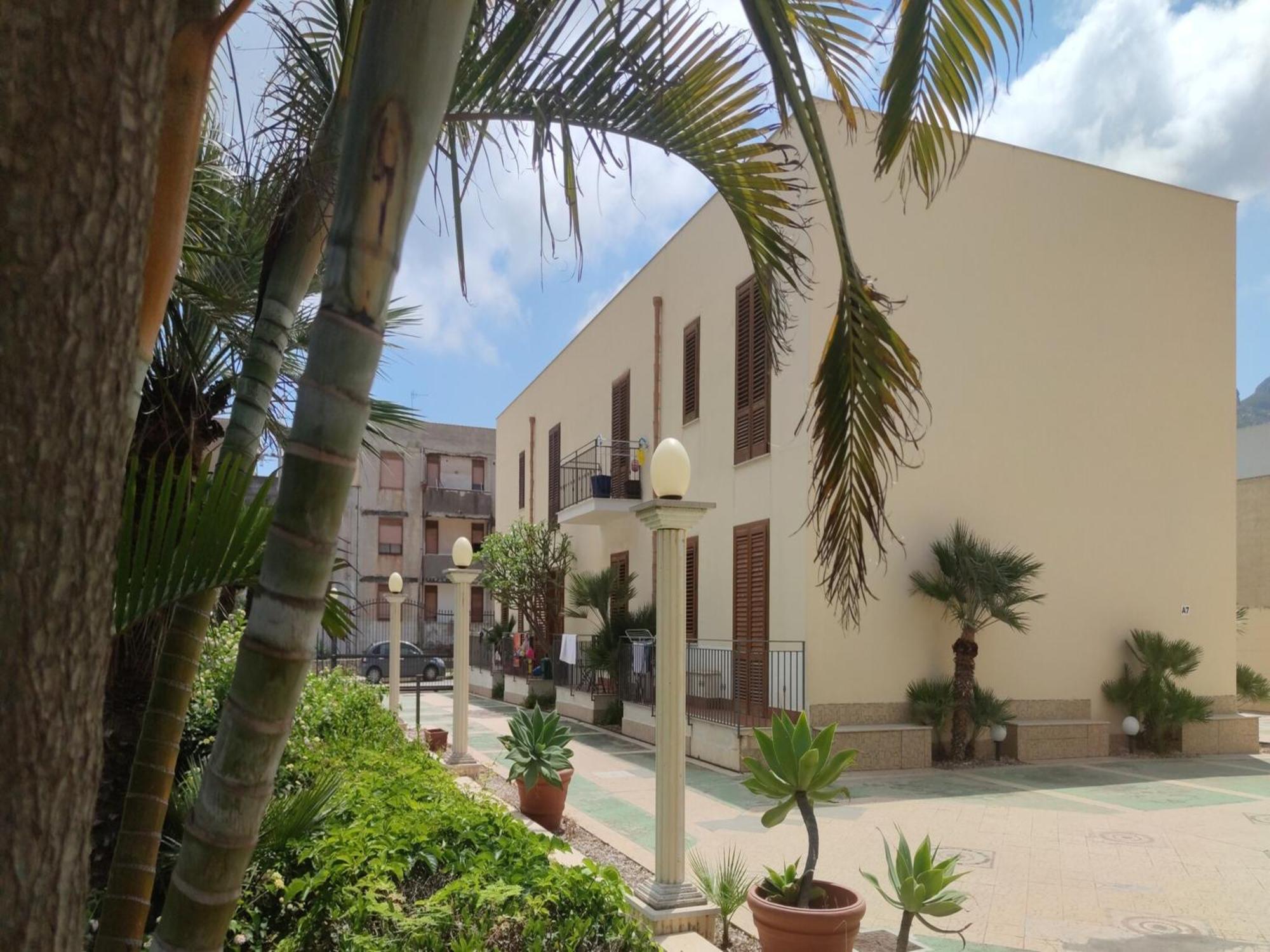 Appartamento Valentina San Vito Lo Capo Buitenkant foto