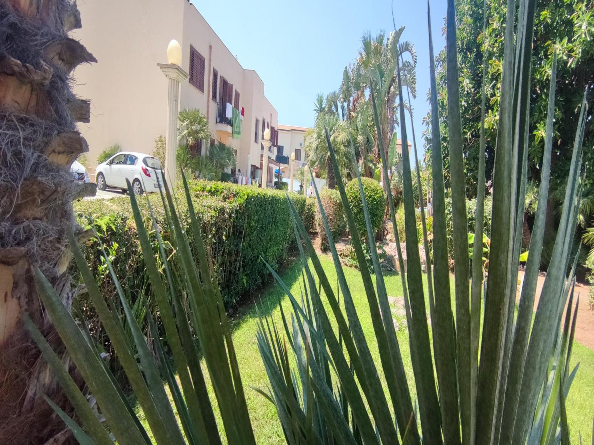 Appartamento Valentina San Vito Lo Capo Buitenkant foto