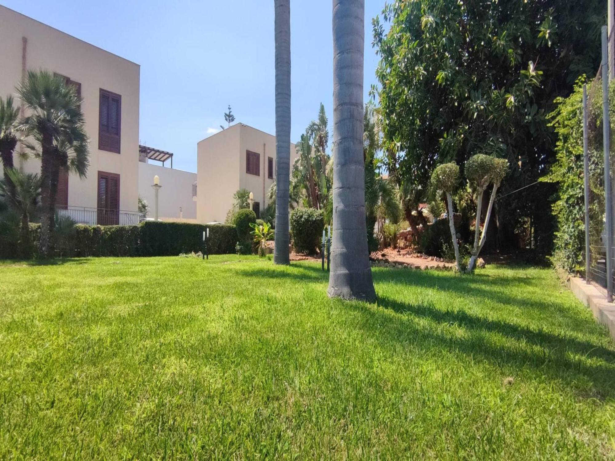 Appartamento Valentina San Vito Lo Capo Buitenkant foto