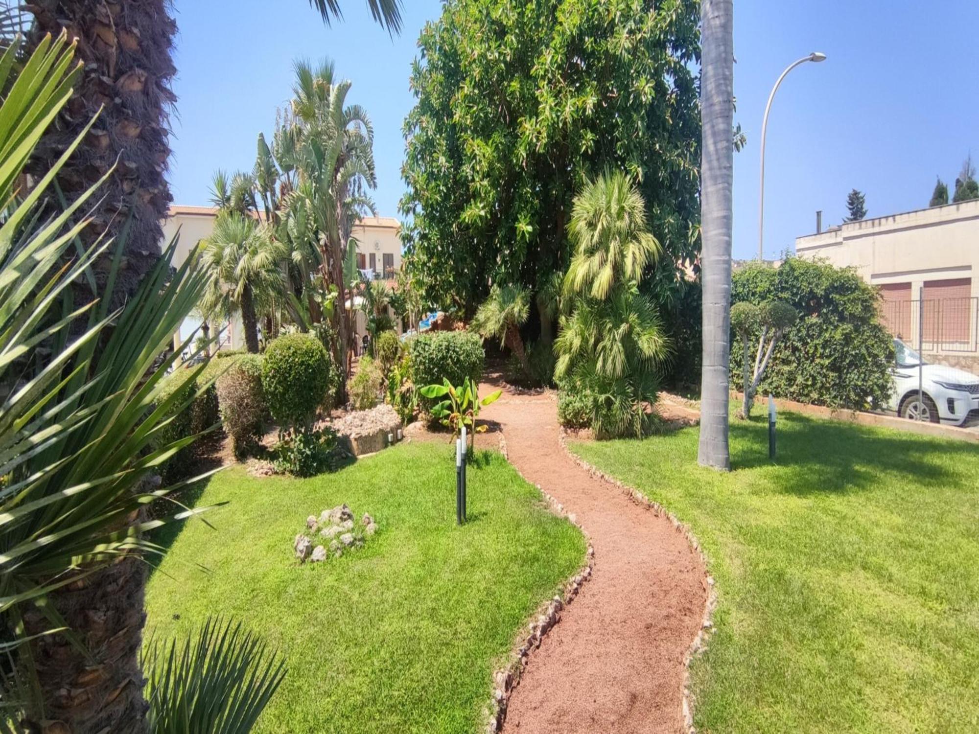 Appartamento Valentina San Vito Lo Capo Buitenkant foto