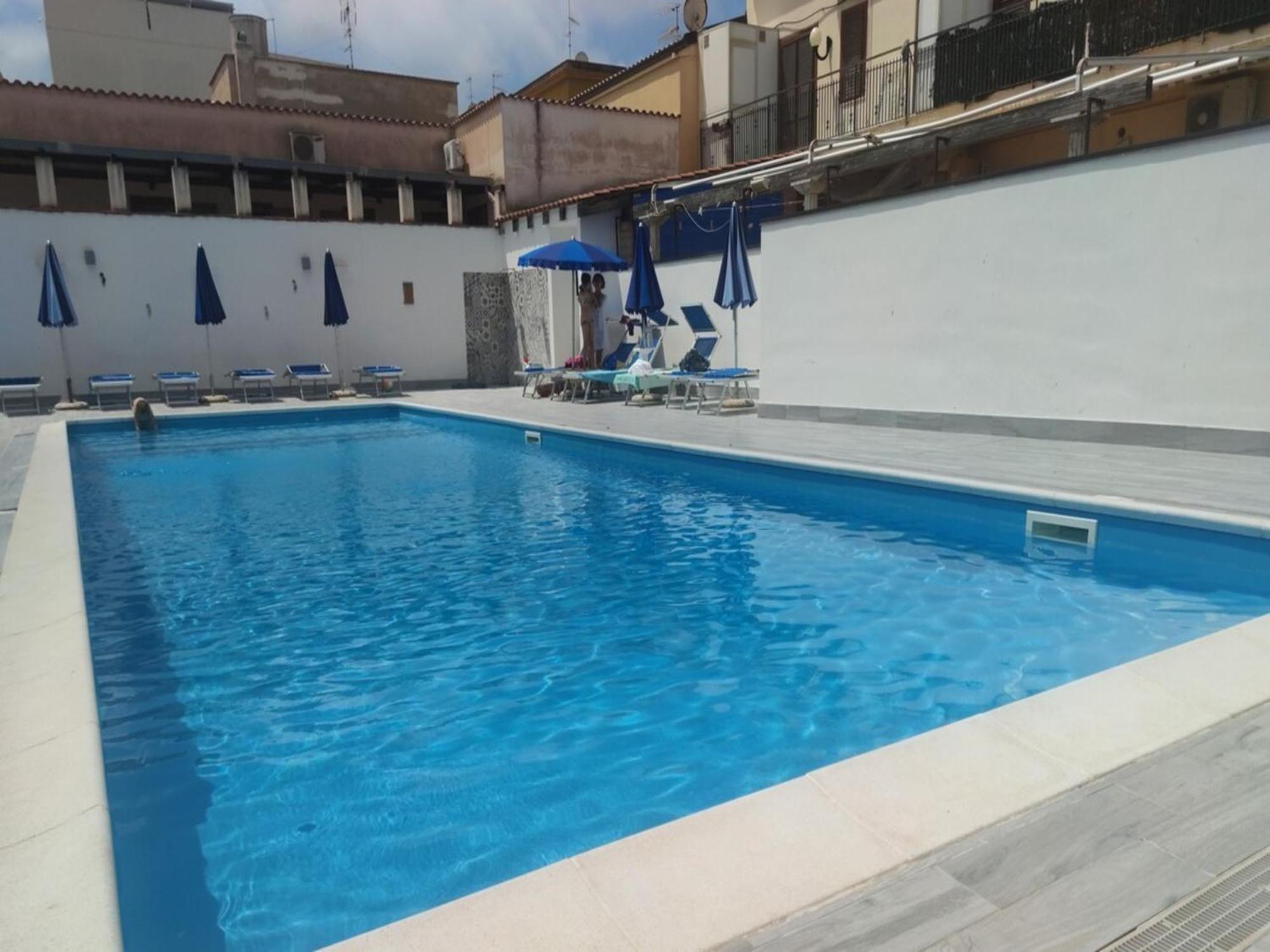 Appartamento Valentina San Vito Lo Capo Buitenkant foto