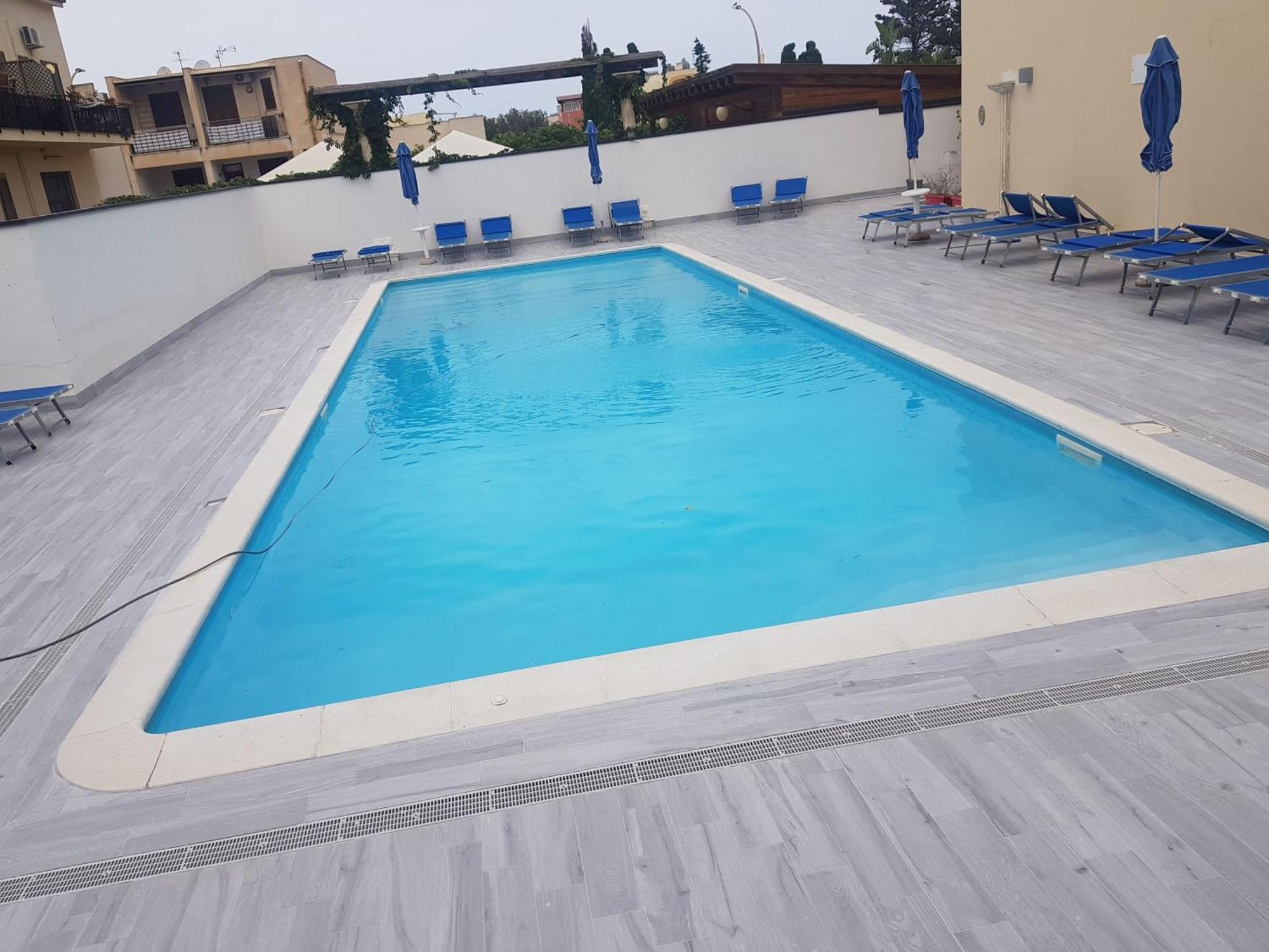 Appartamento Valentina San Vito Lo Capo Buitenkant foto