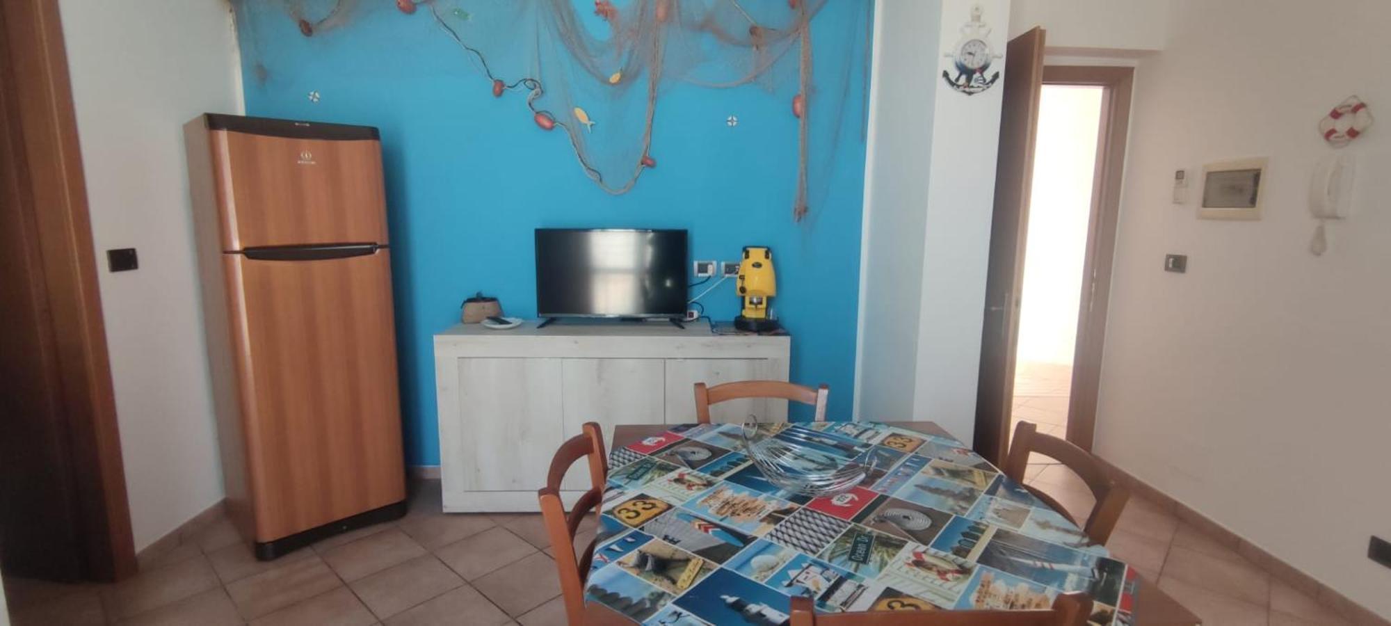 Appartamento Valentina San Vito Lo Capo Buitenkant foto