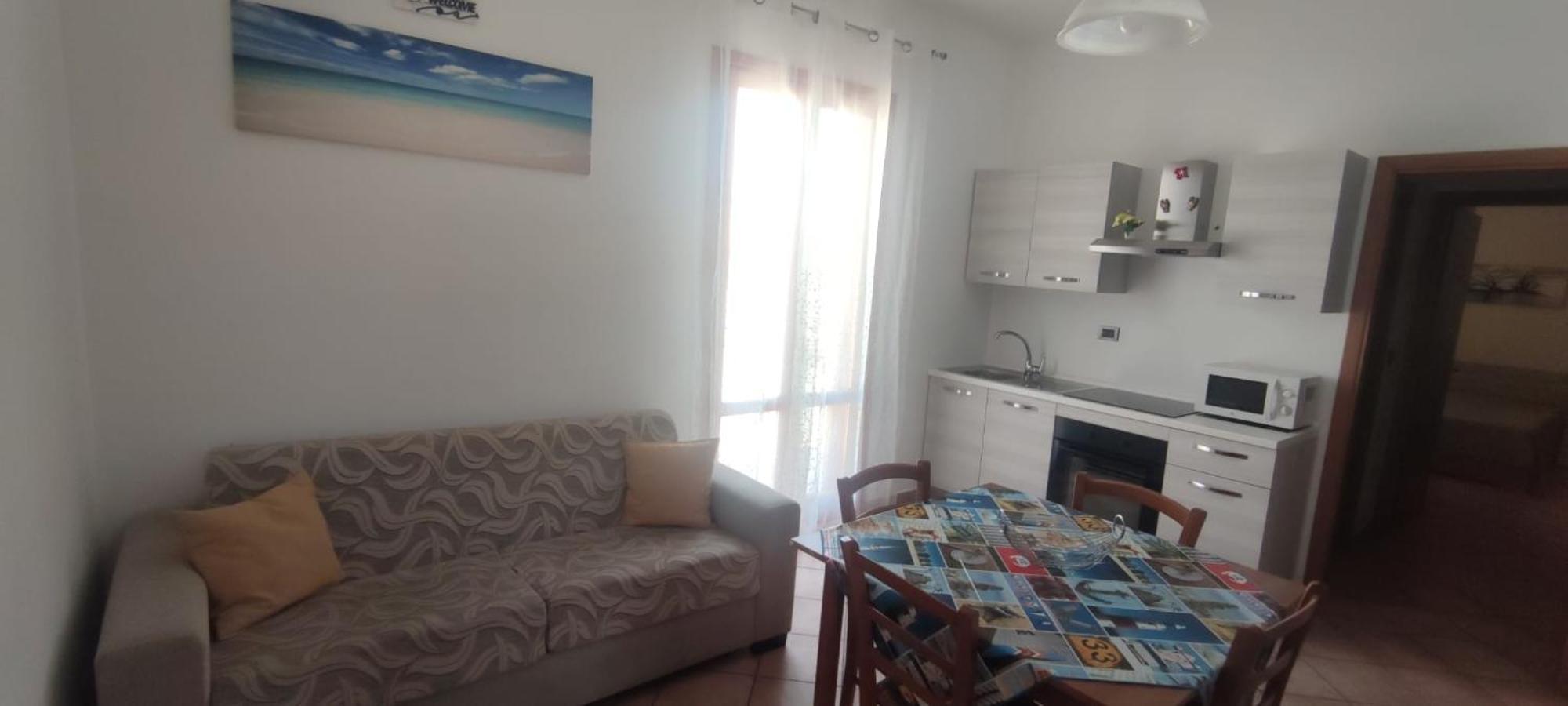Appartamento Valentina San Vito Lo Capo Buitenkant foto