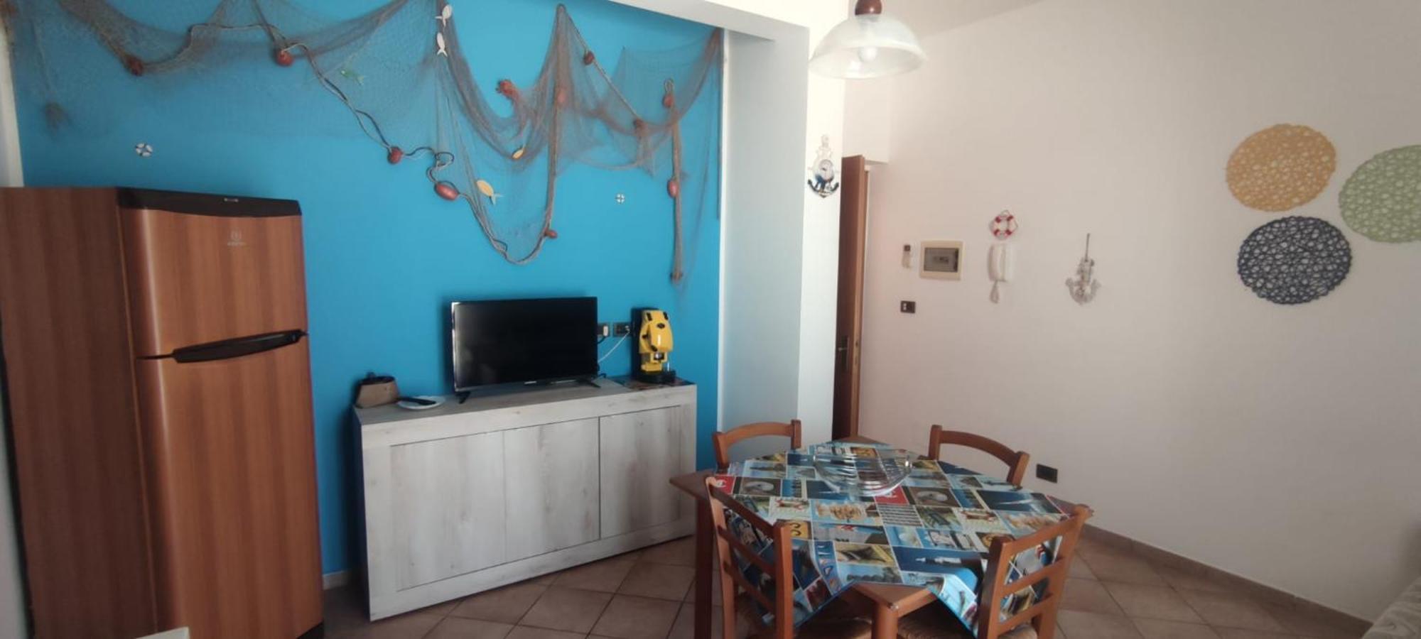 Appartamento Valentina San Vito Lo Capo Buitenkant foto