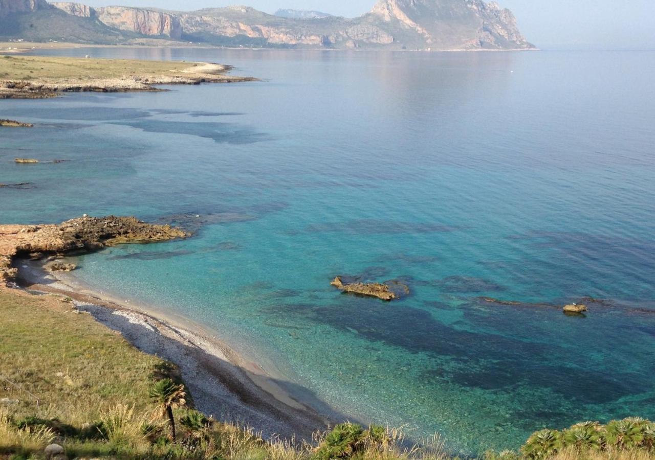 Appartamento Valentina San Vito Lo Capo Buitenkant foto