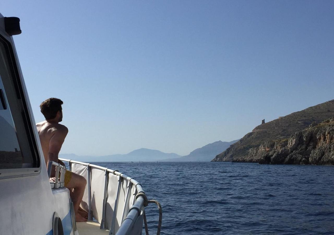 Appartamento Valentina San Vito Lo Capo Buitenkant foto