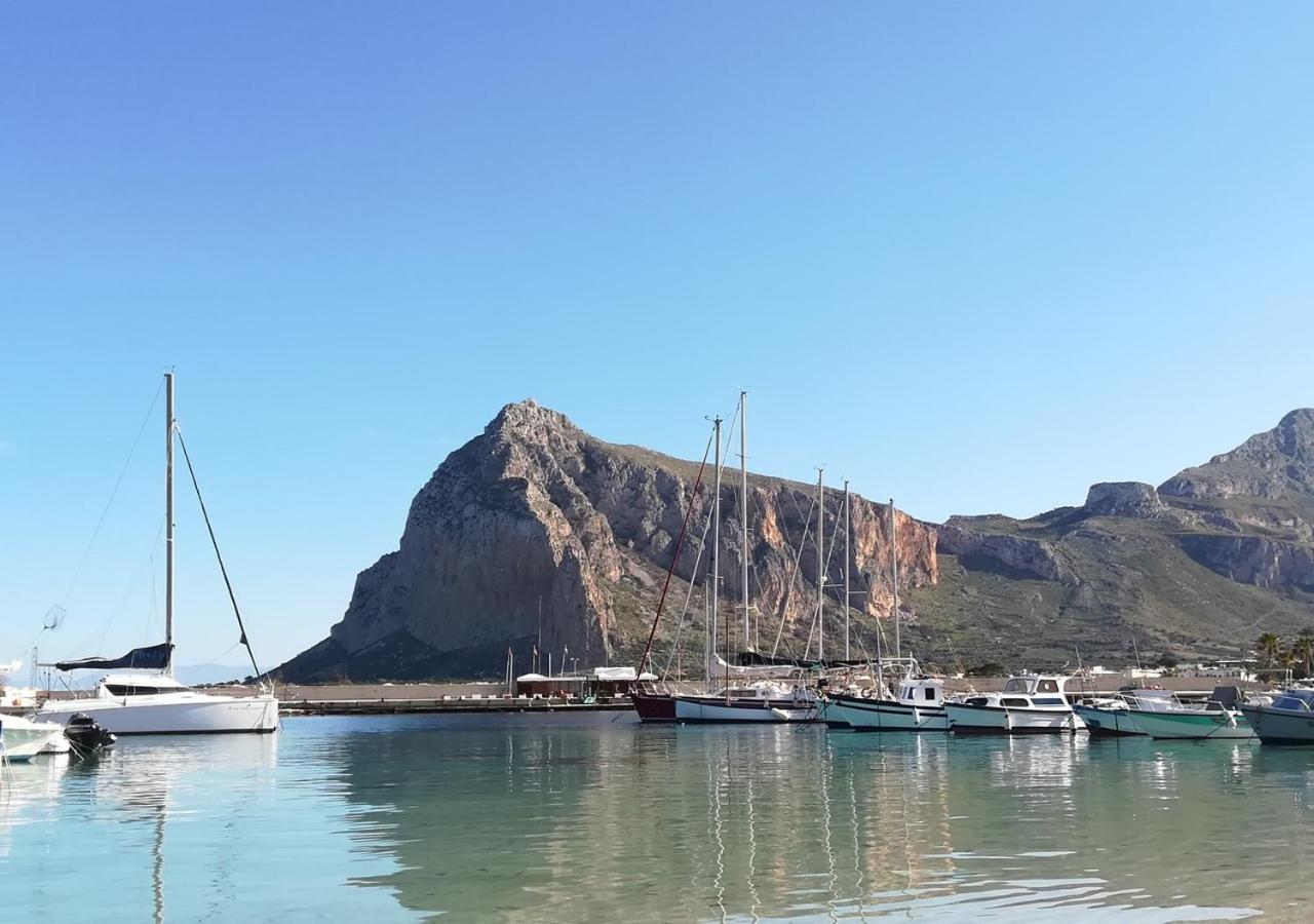 Appartamento Valentina San Vito Lo Capo Buitenkant foto