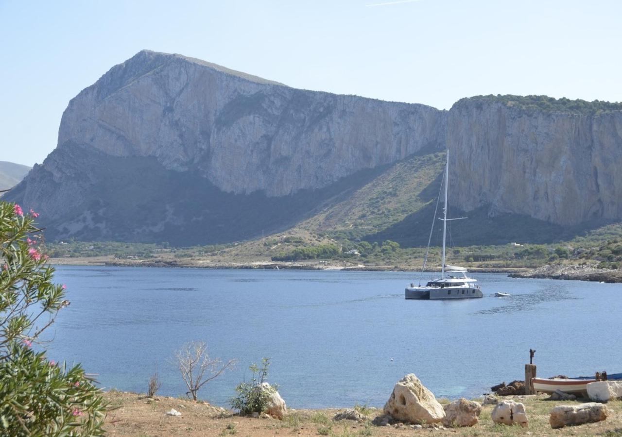 Appartamento Valentina San Vito Lo Capo Buitenkant foto