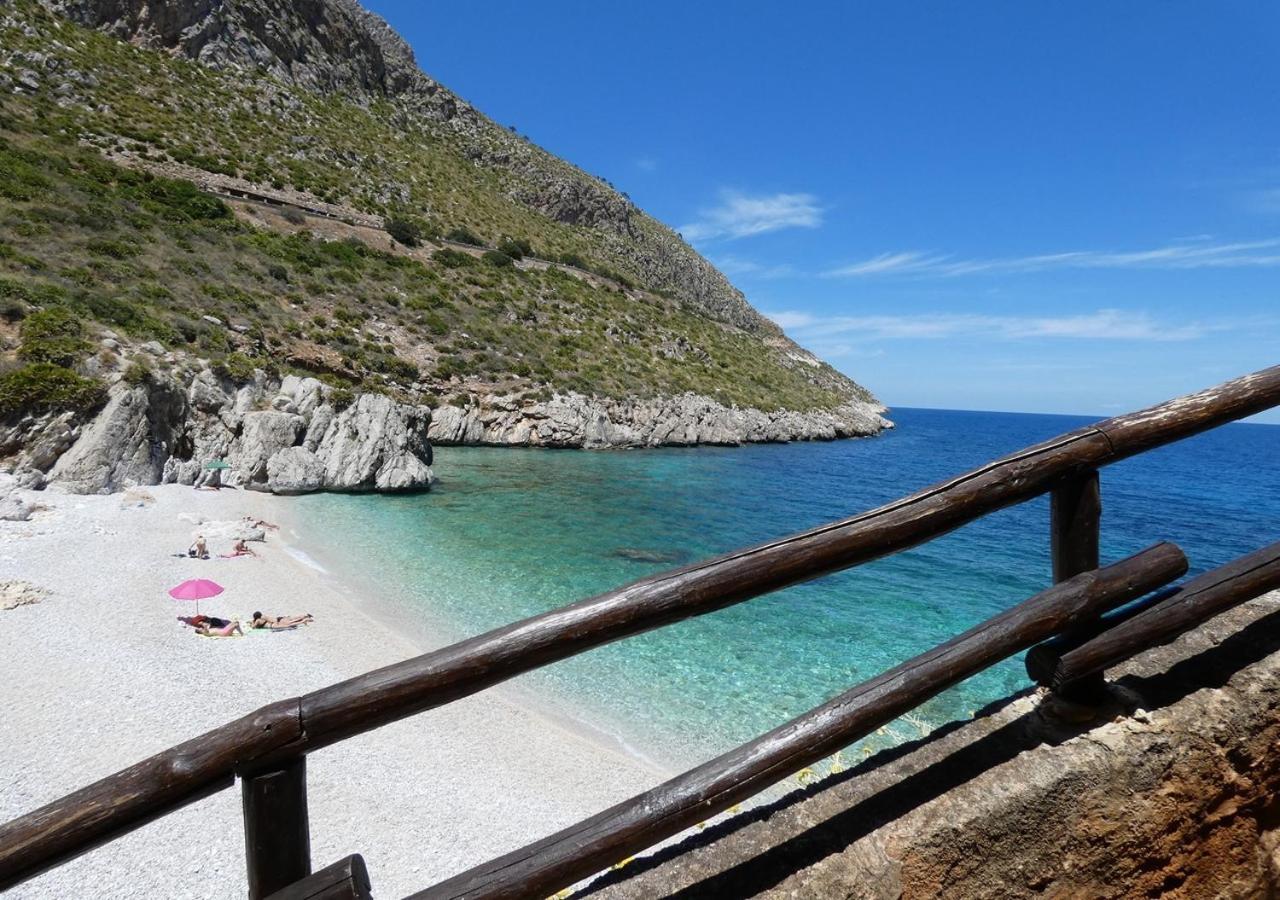 Appartamento Valentina San Vito Lo Capo Buitenkant foto