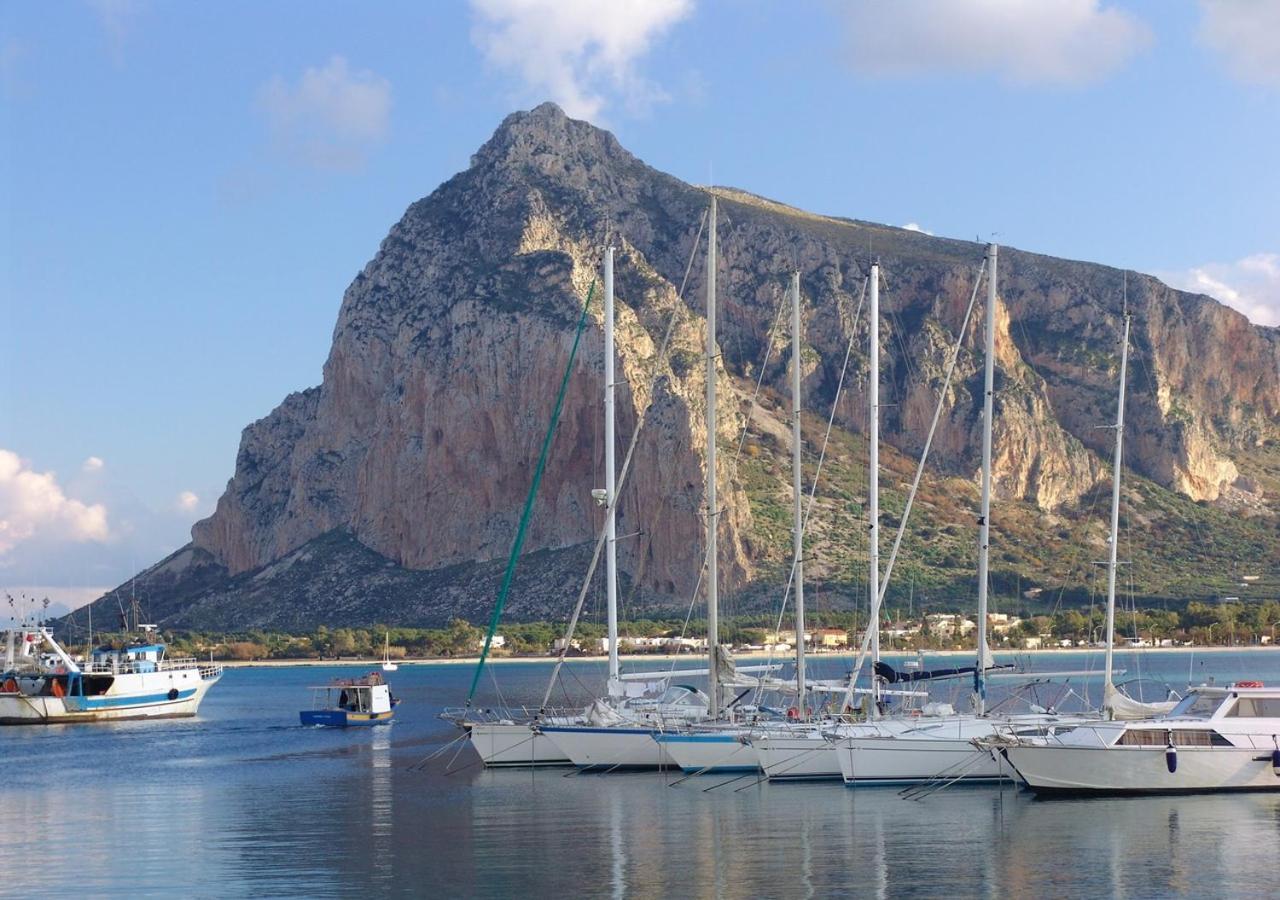 Appartamento Valentina San Vito Lo Capo Buitenkant foto